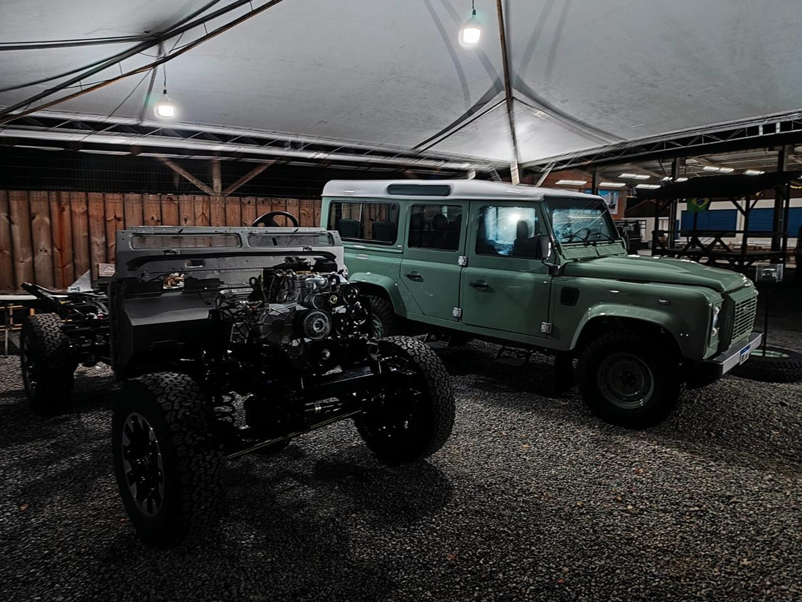 Feira e Exposições